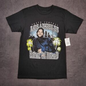 Boyz N The Hood Shirt Mens Small Ice Cube South Central Los Angeles‎ Graphic Tee
